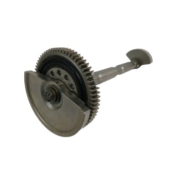 Recambio de eje balancines para peugeot 207 1.6 hdi fap cat (9hz / dv6ted4) referencia OEM IAM 9813298480  