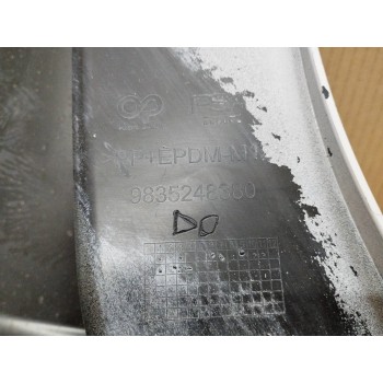 Recambio de paragolpes trasero para opel mokka 1.2 (76) referencia OEM IAM 9835248380 OBSERVAR FOTOS 