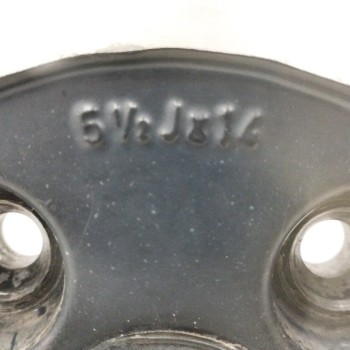 Recambio de llanta para seat ibiza 1.5 referencia OEM IAM  5,5JX14 4H 4X0 , 98