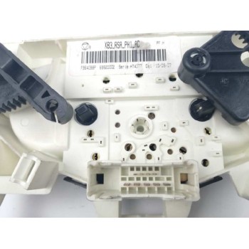 Recambio de mando calefaccion / aire acondicionado para nissan primastar (x..) kombi l1h1 2.7t (6 sitze) referencia OEM IAM 6992