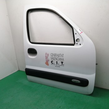 Recambio de puerta delantera derecha para renault kangoo (f/kc0) 1.5 dci diesel referencia OEM IAM   