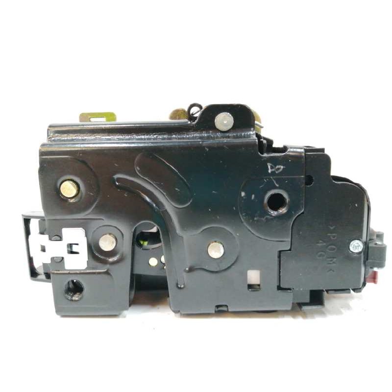 Recambio de cerradura puerta trasera izquierda para volkswagen touran (1t2) referencia OEM IAM 3D4839015A  