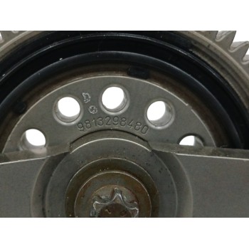 Recambio de eje balancines para peugeot 207 1.6 hdi fap cat (9hz / dv6ted4) referencia OEM IAM 9813298480  