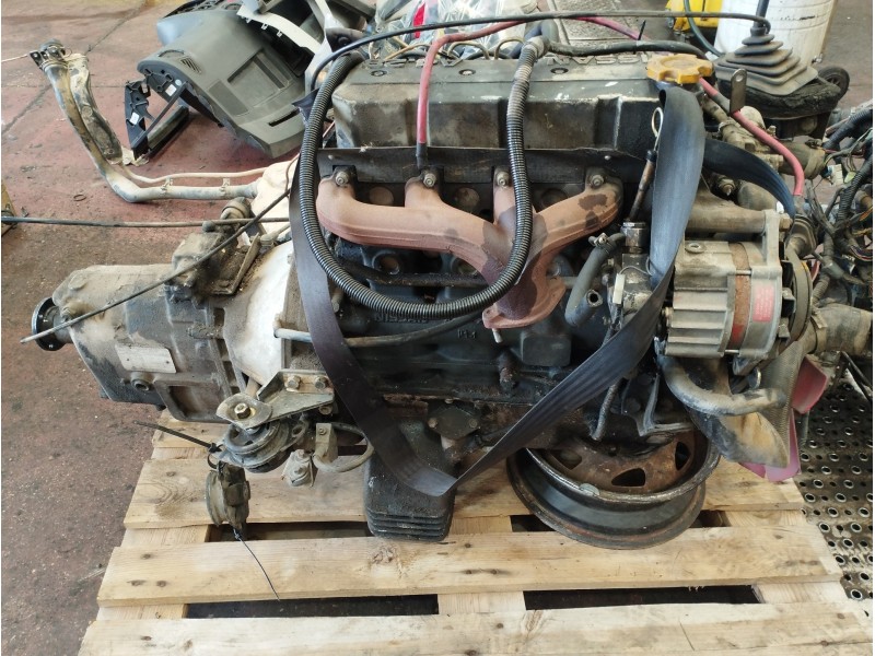 Recambio de motor completo para nissan trade 2.8 d referencia OEM IAM A428  