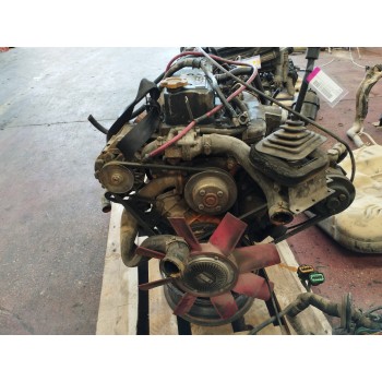 Recambio de motor completo para nissan trade 2.8 d referencia OEM IAM A428  