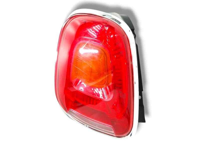 Recambio de piloto trasero izquierdo para fiat 500 x (334) 1.6 16v cat referencia OEM IAM 51937414 Recambio de piloto trasero izquierdo para fiat 500 x (334) 1.6 16v cat referencia OEM IAM 51937414