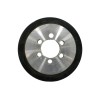 Recambio de polea cigueñal para peugeot 207 1.6 hdi fap cat (9hz / dv6ted4) referencia OEM IAM 9834309980  