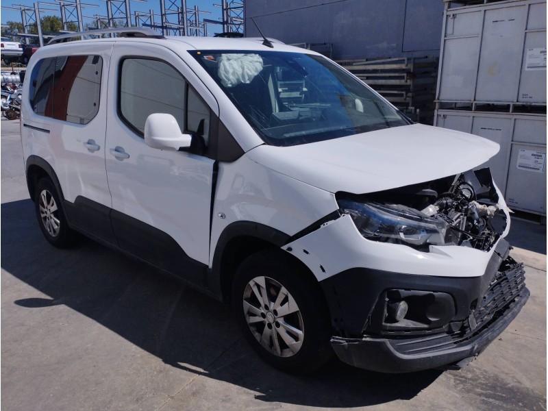 PEUGEOT RIFTER