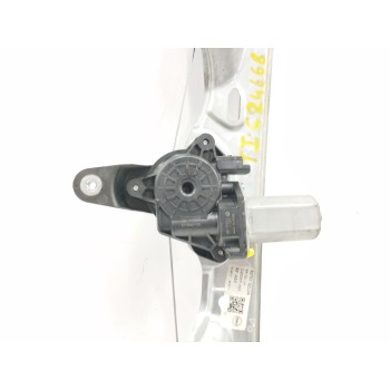 Recambio de elevalunas trasero izquierdo para nissan pulsar hatchback (c13) 1.5 dci referencia OEM IAM 827013ZL0A  