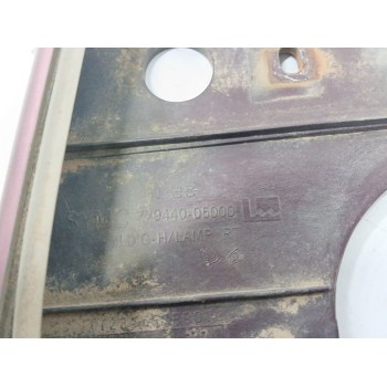 Recambio de moldura bajo faro derecho para ssangyong musso (fj) 2.9 td referencia OEM IAM X7944005000  