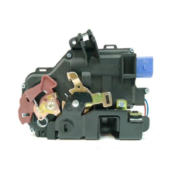 Recambio de cerradura puerta trasera izquierda para volkswagen touran (1t2) referencia OEM IAM 3D4839015A  