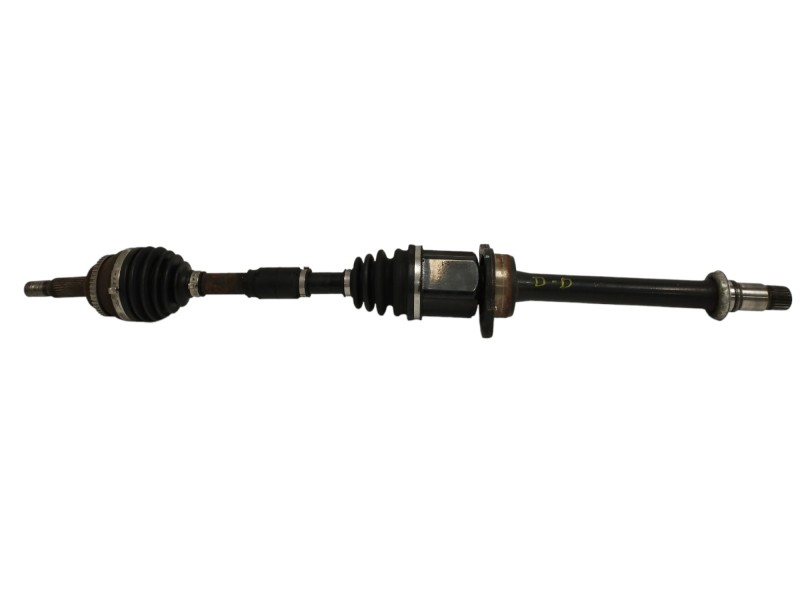 Recambio de transmision delantera derecha para toyota corolla (e12) 2.0 d-cat referencia OEM IAM 4341002270  
