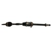 Recambio de transmision delantera derecha para toyota corolla (e12) 2.0 d-cat referencia OEM IAM 4341002270  
