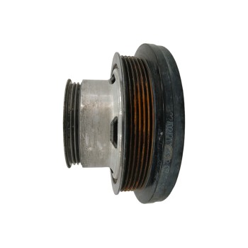 Recambio de polea cigueñal para peugeot 207 1.6 hdi fap cat (9hz / dv6ted4) referencia OEM IAM 9834309980  