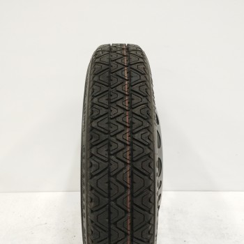 Recambio de neumatico repuesto para opel meriva b 1.7 16v cdti referencia OEM IAM 4160027 4,00BTX16H2 ET41 5H 5X100