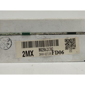 Recambio de pantalla multifuncion para ssangyong rodius 2.7 turbodiesel cat referencia OEM IAM 8025021302  