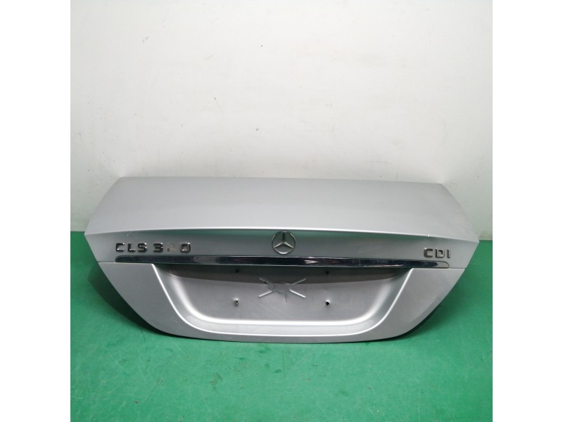 Recambio de tapa maletero para mercedes-benz clase cls (w219) 320 cdi (219.322) referencia OEM IAM NECESITA REPARACION Recambio de tapa maletero para mercedes-benz clase cls (w219) 320 cdi (219.322) referencia OEM IAM NECESITA REPARACION