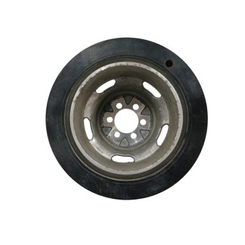 Recambio de polea cigueñal para peugeot 207 1.6 hdi fap cat (9hz / dv6ted4) referencia OEM IAM 9834309980  