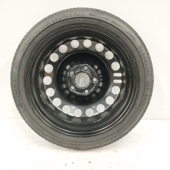 Recambio de neumatico repuesto para opel meriva b 1.7 16v cdti referencia OEM IAM 4160027 4,00BTX16H2 ET41 5H 5X100