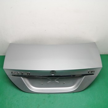 Recambio de tapa maletero para mercedes-benz clase cls (w219) 320 cdi (219.322) referencia OEM IAM  NECESITA REPARACION 