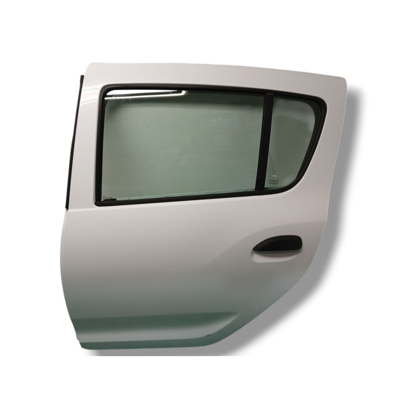 Recambio de puerta trasera izquierda para dacia sandero ii (b8_) 1.0 sce 75 (b8jc, b8jd) referencia OEM IAM 821017625R  