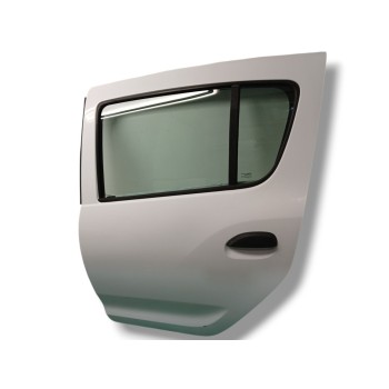 Recambio de puerta trasera izquierda para dacia sandero ii (b8_) 1.0 sce 75 (b8jc, b8jd) referencia OEM IAM 821017625R  