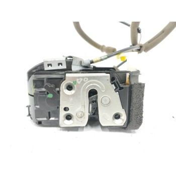 Recambio de cerradura puerta delantera izquierda para nissan pulsar hatchback (c13) 1.5 dci referencia OEM IAM 805013ZL0A  