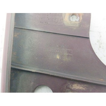 Recambio de moldura bajo faro izquierdo para ssangyong musso (fj) 2.9 td referencia OEM IAM X7943905000  