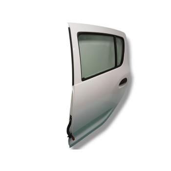 Recambio de puerta trasera izquierda para dacia sandero ii (b8_) 1.0 sce 75 (b8jc, b8jd) referencia OEM IAM 821017625R  