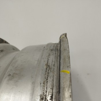 Recambio de llanta para seat ibiza 1.5 referencia OEM IAM  5,5JX14 4H 4X0 , 98