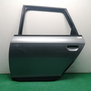 Recambio de puerta trasera izquierda para audi a6 allroad quattro (4fh) 3.0 tdi referencia OEM IAM  OBSERVAR FOTOS 
