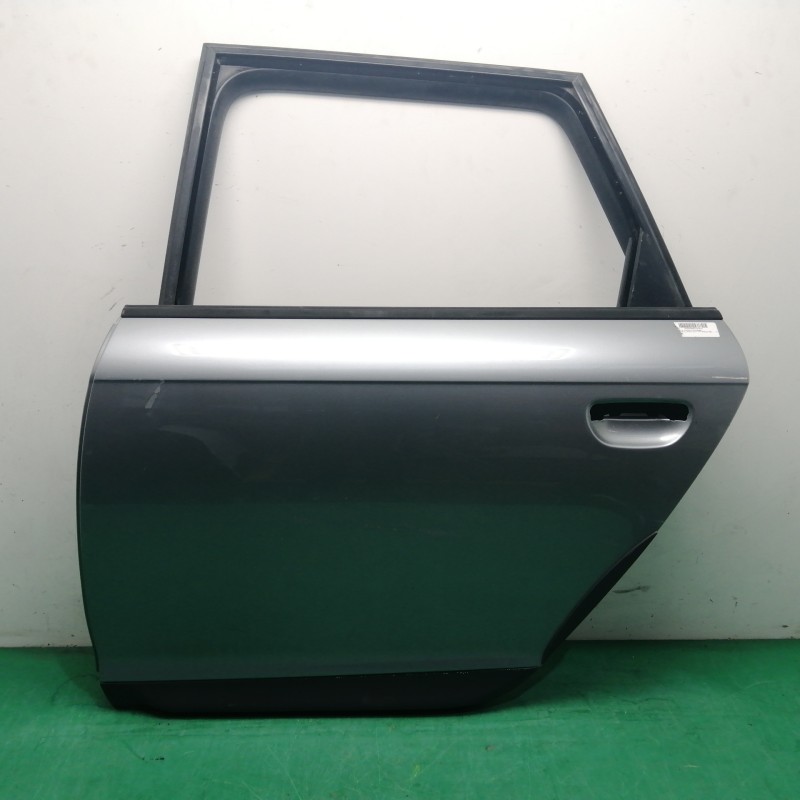 Recambio de puerta trasera izquierda para audi a6 allroad quattro (4fh) 3.0 tdi referencia OEM IAM  OBSERVAR FOTOS 