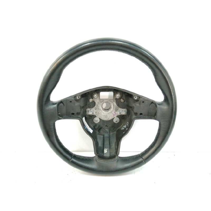 Recambio de volante para seat leon (1p1) 1.9 tdi referencia OEM IAM 5P0419091B CON DESGASTE 