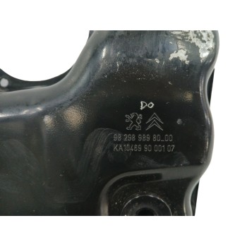 Recambio de carter para peugeot 207 1.6 hdi fap cat (9hz / dv6ted4) referencia OEM IAM 9829898980  