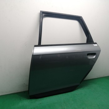 Recambio de puerta trasera izquierda para audi a6 allroad quattro (4fh) 3.0 tdi referencia OEM IAM  OBSERVAR FOTOS 
