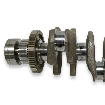 Recambio de cigueñal para peugeot 207 1.6 hdi fap cat (9hz / dv6ted4) referencia OEM IAM   