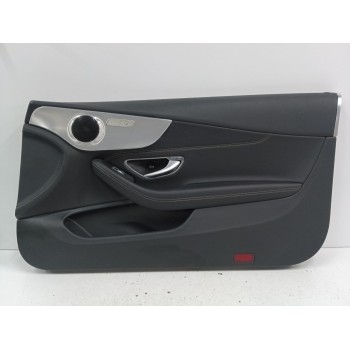 Recambio de guarnecido puerta delantera derecha para mercedes-benz clase c coupé (c205) c 180 (205.340) referencia OEM IAM A2057