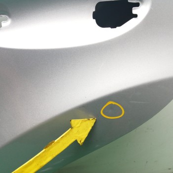Recambio de puerta trasera izquierda para mercedes-benz clase m (w164) 3.0 cdi cat referencia OEM IAM A1647300105  
