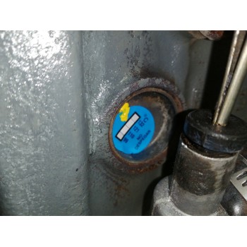 Recambio de motor completo para lada samara (2108/2109) 1.5 referencia OEM IAM 2111  