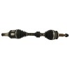 Recambio de transmision delantera izquierda para toyota rav 4 (a3) 2.2 turbodiesel cat referencia OEM IAM 4342042200  