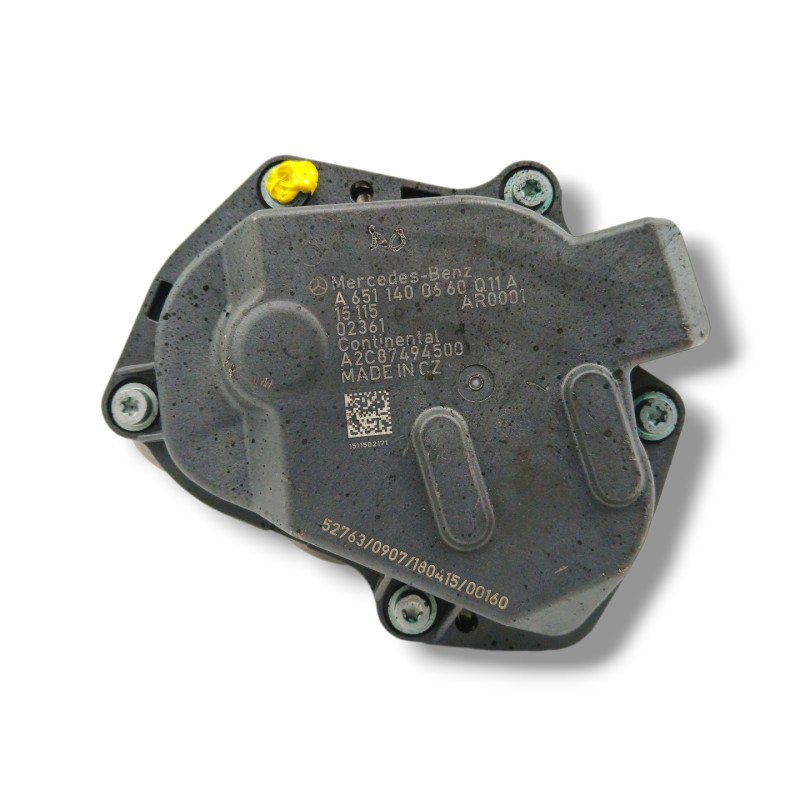 VALVULA EGR A2C87494500