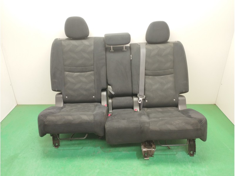 Recambio de asientos traseros para nissan x-trail (t32) 1.6 dci turbodiesel cat referencia OEM IAM   