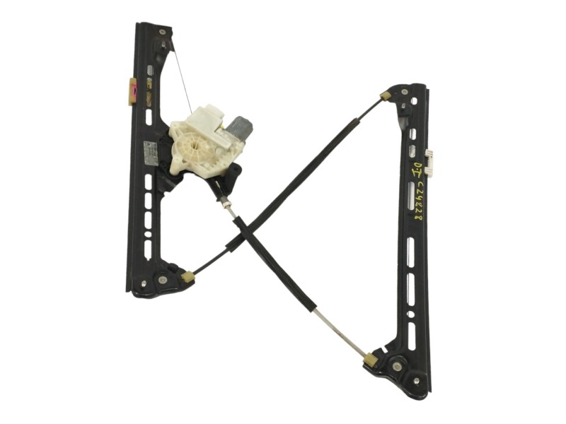 Recambio de elevalunas delantero izquierdo para citroën c4 picasso 1.6 blue-hdi fap referencia OEM IAM 9816272580 9816271280 