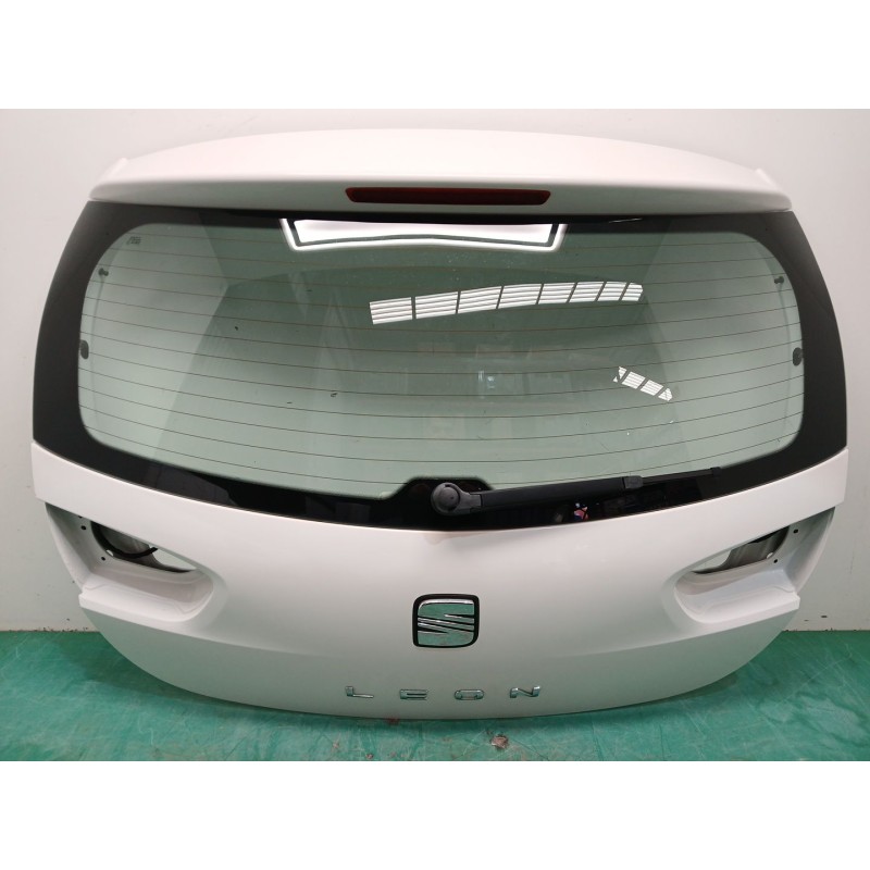 Recambio de porton trasero para seat leon (1p1) 1.4 tsi referencia OEM IAM 1P0827024  