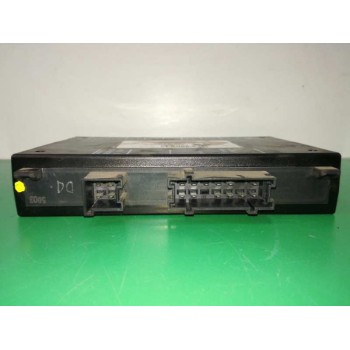 Recambio de centralita asientos para mercedes-benz clase m (w163) 400 cdi (163.128) referencia OEM IAM A1635452132  