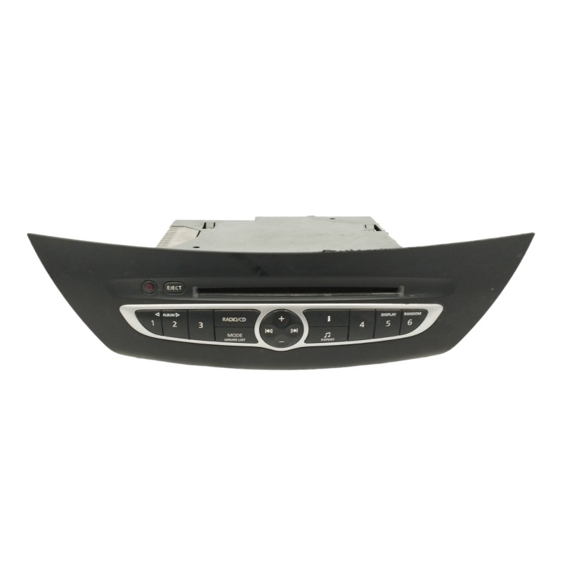 Recambio de sistema audio / radio cd para renault laguna grandtour iii 2.0 dci diesel fap referencia OEM IAM 281150004RT  