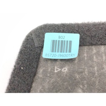 Recambio de alfombra maletero para hyundai kona 1.0 tgdi cat referencia OEM IAM 85720J9600TRY  