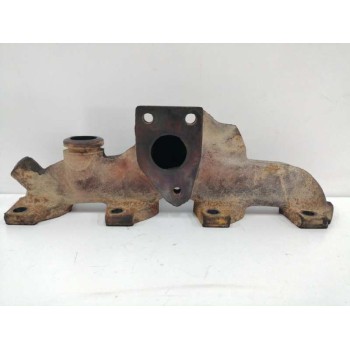Recambio de colector escape para renault clio iv 1.5 dci diesel fap referencia OEM IAM 140048970R  