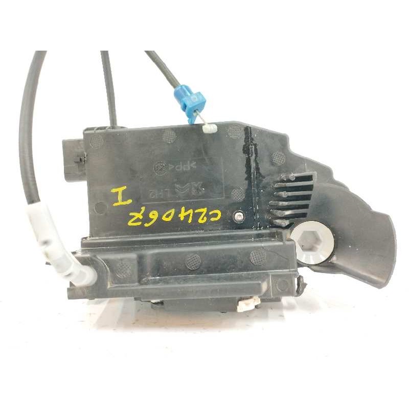 CERRADURA PUERTA DELANTERA IZQUIERDA