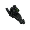 Recambio de termostato para peugeot 207 1.6 hdi fap cat (9hz / dv6ted4) referencia OEM IAM 9684588980  